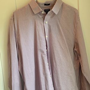 JCrew Performance Dress Shirt